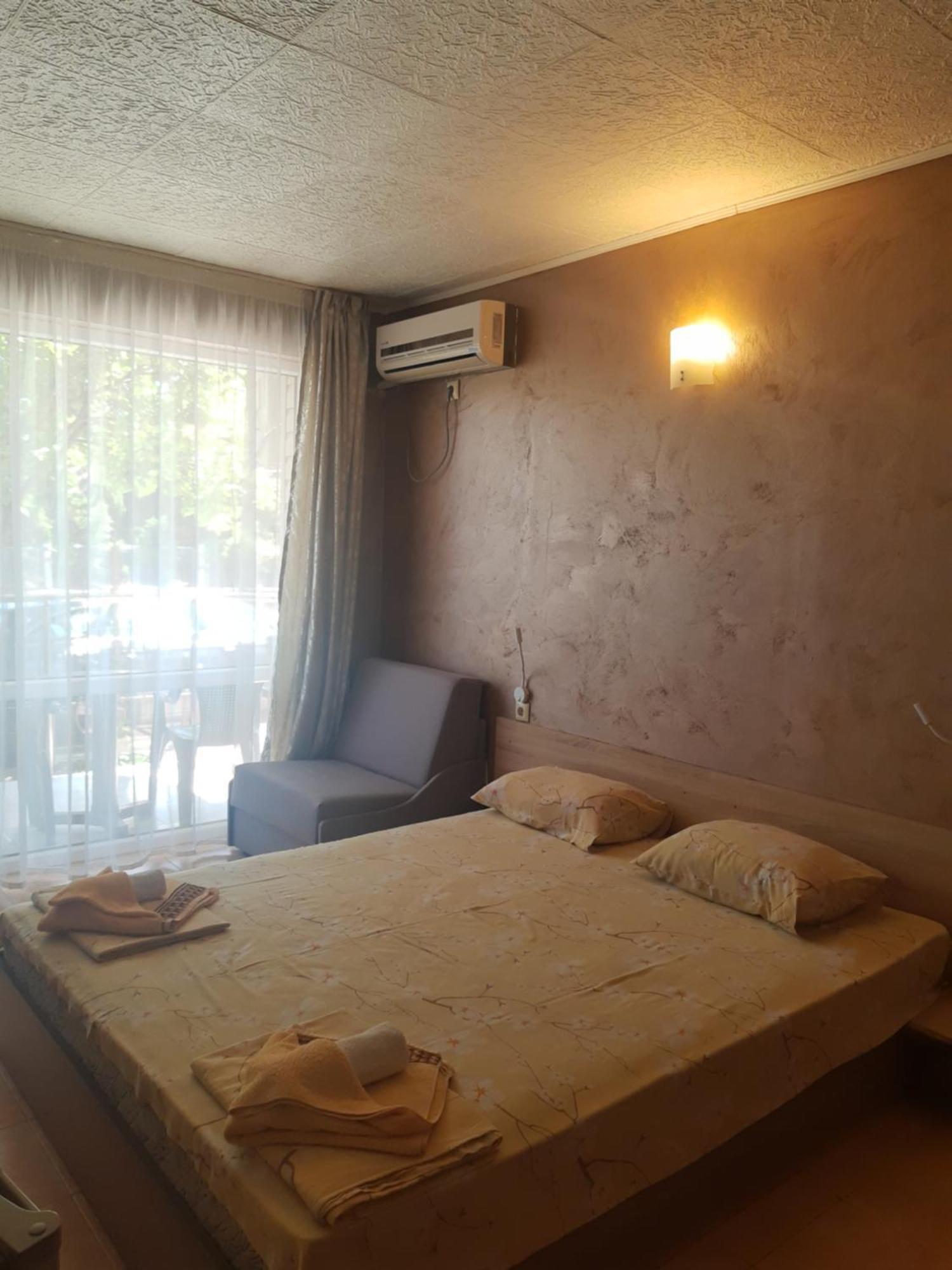 Morska Zvezda Guest House Chernomorets Exterior foto