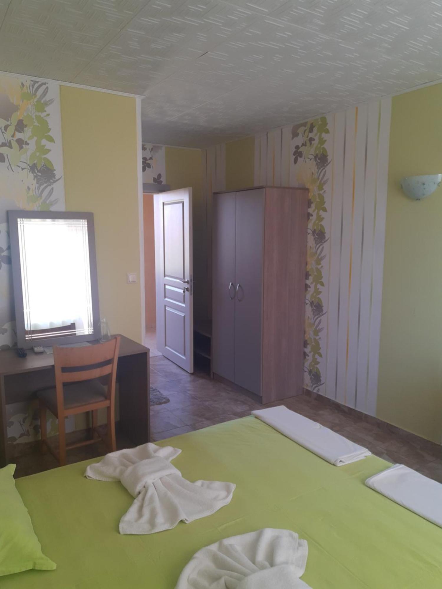 Morska Zvezda Guest House Chernomorets Exterior foto