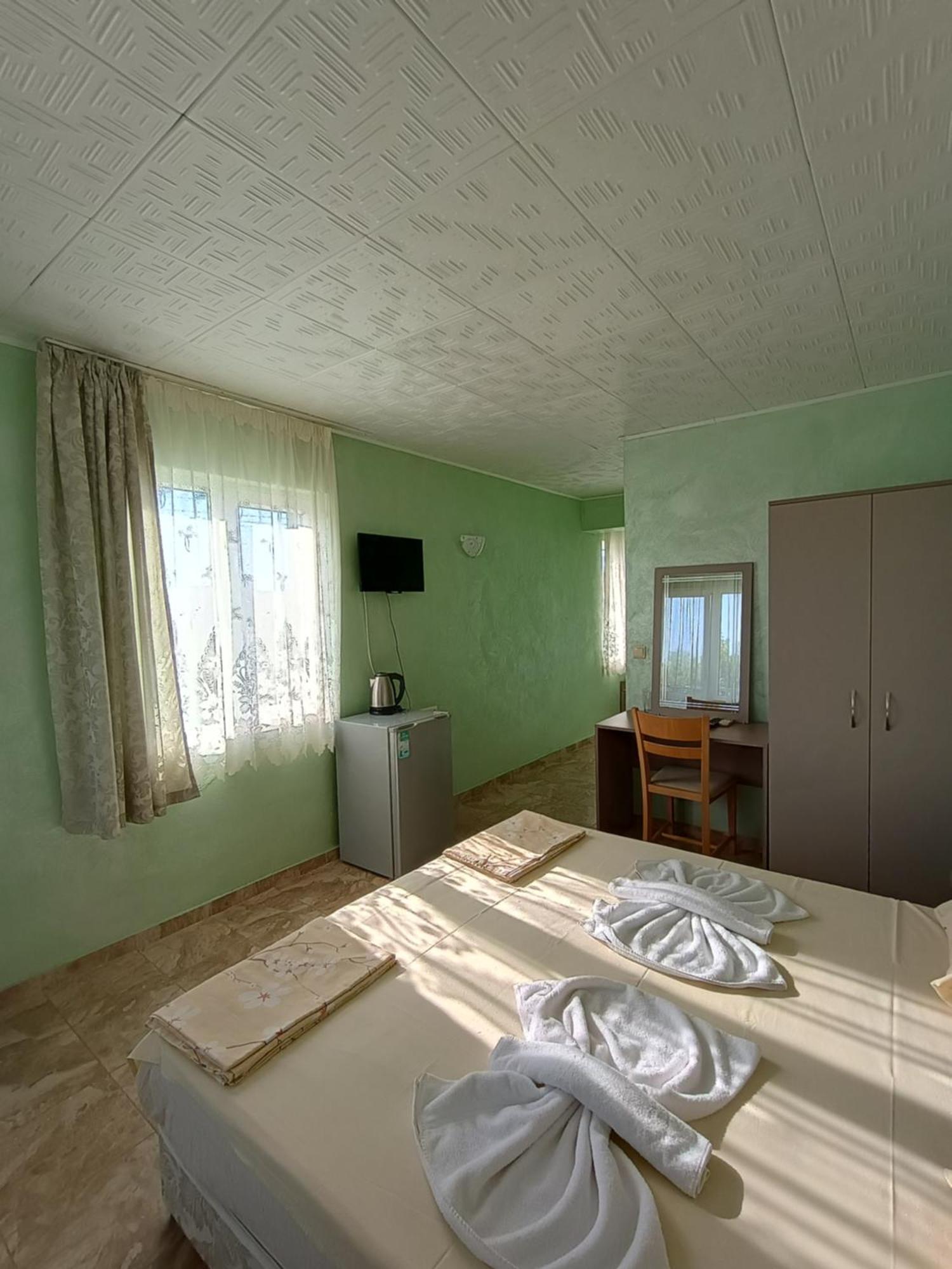 Morska Zvezda Guest House Chernomorets Exterior foto