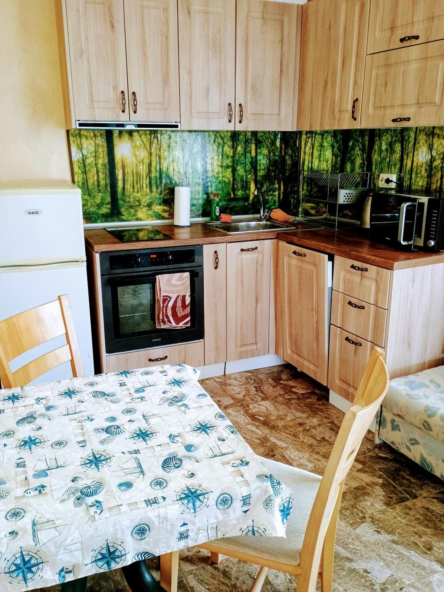 Morska Zvezda Guest House Chernomorets Exterior foto
