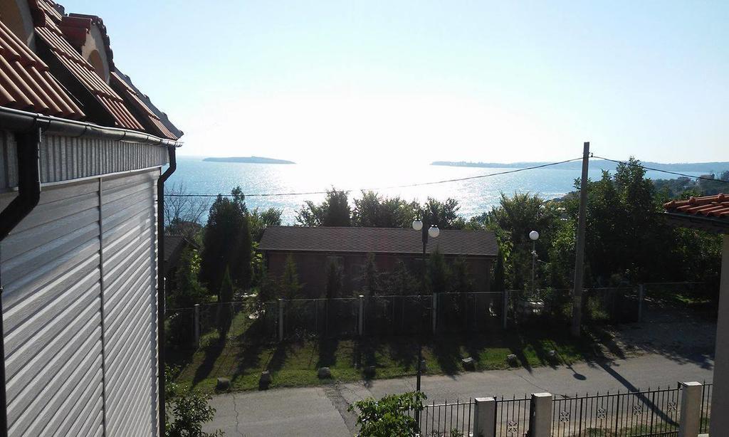 Morska Zvezda Guest House Chernomorets Exterior foto