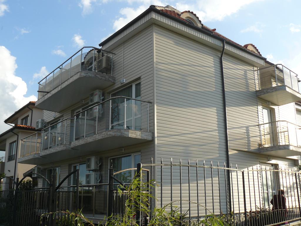 Morska Zvezda Guest House Chernomorets Exterior foto