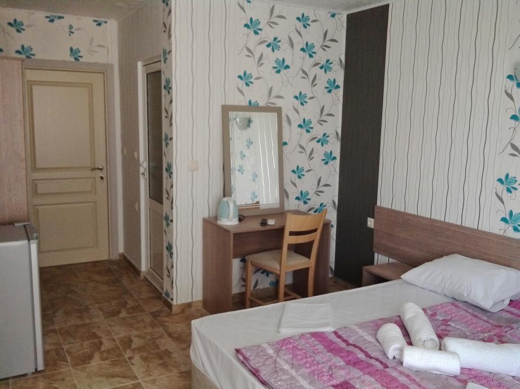 Morska Zvezda Guest House Chernomorets Exterior foto