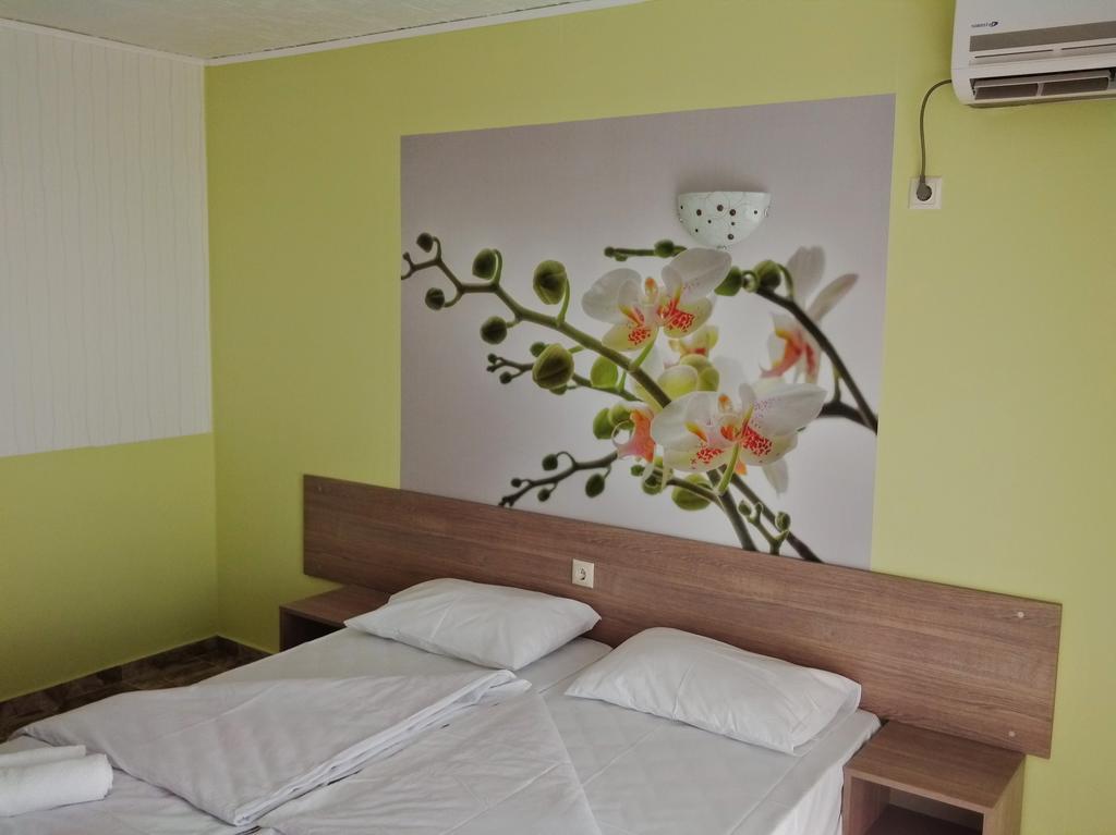 Morska Zvezda Guest House Chernomorets Habitación foto